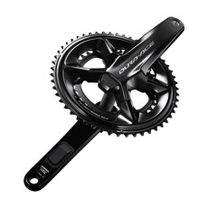 SHIMANO DURA-ACE FC-R9200P 雙邊功率計, 1個, 170,單曲柄腿無齒片