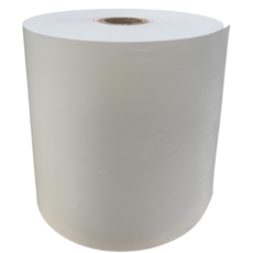 POS感熱紙 80x80x12mm 台灣製造 熱感應紙 收據紙, 60個