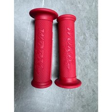 Work Racing 橡膠 單色握把套 開孔 無孔 三彩開孔 糯米腸 矽膠握把套, 素色黑,無孔120黑, 1個