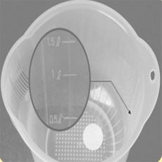 취향곳간 쌀바가지 샐러드세척