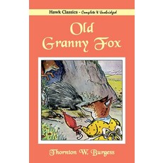 (英文圖書)Old Granny Fox 平裝版, Hawk Press, 英文