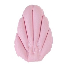 오늘의줍줍 욕조 머리 받침대 욕조머리받침대, 핑크