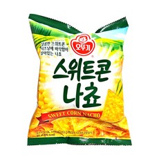 오뚜기 스위트콘 나쵸, 60g, 1개