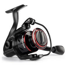 최강 가성비 캐스트킹 브루투스 그래파이트 프레임 CNC 알루미늄 스풀 기어비 5.2:1 스피닝 릴, 4000번