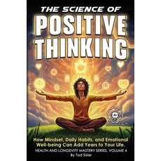 (英文圖書)The Science of Positive Thinking: How Mindset Daily Habits and Emotional Well-... 平裝版, Modern Renaissance Publishing, 英文