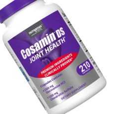 뉴트라맥스 코사민 DS 조인트 헬스 210캡슐 [Nutramax cosamin DS joint health 210 ], 1개, 210정