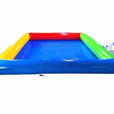 에어바운스 야외 볼풀장 워터파크 여름 펜션 풀장 물놀이장, 3mx2m 풀 (높이 30cm)