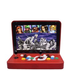 레트로게임기 조이스틱 오락기 단일 게임기 옛날 고전 게임패드 아케이드