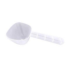 桃園出貨 米桶 家用防蟲防潮密封桶 帶滑輪裝雜糧麵粉容器 大容量五穀雜糧收納桶 按壓式儲米箱米缸 大容量食品級儲米缸, 單獨米勺, 1個