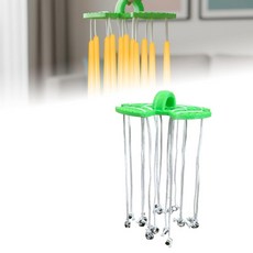 Falnvita 캔들 제작 도구 테이퍼 캔들 디핑 도구 효율적인 DIY 16개의 양초 만들기를 위한 테이퍼 디퍼 | 재사용 가능한 랙은 균일한 왁스 코팅 및 쉬운 디핑/건조