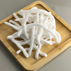 一點紅 快煮系列粉條 3KG (彩色珍珠/白玉珍珠/黑糖粉圓/黑糖珍珠/迷你黑糖珍珠/脆圓/QQ圓/快煮珍珠), 1個, 【快煮】粉條(長短不一) - 3kg,超取限1包 (限重5公斤)超重請選宅配