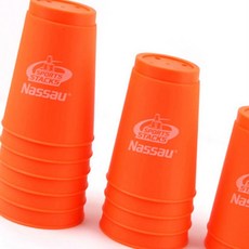 아특 스피드컵쌓기 보드게임 12개입 오렌지 7세보드게임