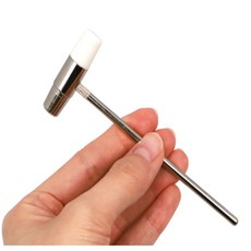 굿포머스 공예용 미니망치 안경수리도구, 11cm, 1개