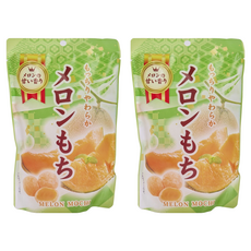 Yoki 哈密瓜麻糬, 2個, 130g