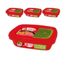 진미 양념이된초고추장, 170g, 3개