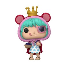 Funko POP! 航海王 Sugar #1622 夏季限定版 公仔，精緻收藏，航海王粉絲必備, 1個