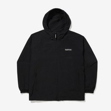 [FILA] FILASPORT 베이직 후드 자켓안감 메쉬_FS2JKE3601X_BLK