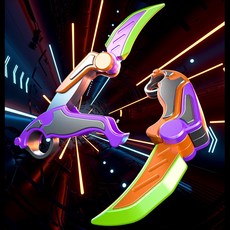 UB toy 당근카람빗 당근칼, 랜덤, 2개