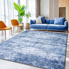 [ 1203594 ] 실루청 거실 러그 추상 2.7 x 3.7미터(9 12피트) 핑크, 5'x7'