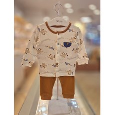 아가방 플라키 슬림 오픈내의 01S517604