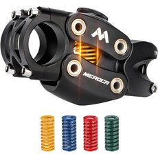 교체 가능한 코일 스프링 4개 로우 x 90mm 길이 7개 5-20회 주행 자전거용 다용도 서스펜션 M 도로 자갈 전기 자전거에 적합합니다