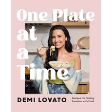 (外文書)One Plate at a Time: Recipes for Finding Freedom with Food Hardcover, Flatiron Books, English