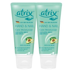 아트릭스 핸드 앤 네일 케어 모이스춰라이저 100ml, 2개
