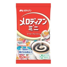 멜로디안 미니 커피 신선한 (4.5ml×40개입) ×5개, 4.5ml