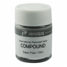 IPP 아이피피 CPS18 컴파운드 슈퍼파인 9000 18ml, 1개
