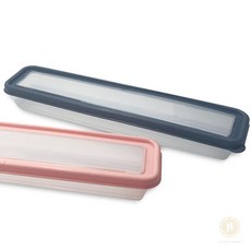 수저통1P 수저케이스 스푼케이스, 대-블루