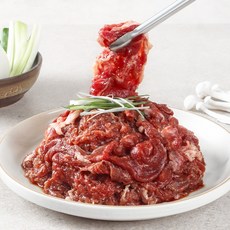 광양식 양념 소불고기, 300g, 1개