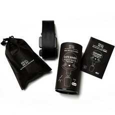 리얼베베 세이프마마 임산부 안전벨트, 블랙컬러, 2개