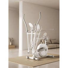 스텝퍼 유산소 운동기구 홈트 접이식 스텝밀 전신운동 가정용, 디럭스 16단 10KG 플라이휠