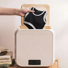 운동복 미니 세탁기 속옷 양말 여행용 초소형 세탁기, 미니세탁기