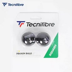 新品 戶外運動壁球黃點2個裝 彈性好 壁球運動, 1個, 壁球2個裝