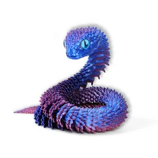 3D 인쇄 개구리 장식 관절 움직일 수있는 자기 모델 크리 에이 티브 시뮬레이션 동물 입상 데스크탑 개구리, 05 03