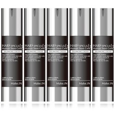 Make.iN HARI 스피큐어 + 인간 줄기 세포 크림 50g | 모공 케어 세라미드 CICA EGF FGF 보습 스킨케어 하리 윤기 일본제 5개 50g×5, 1개, 1g