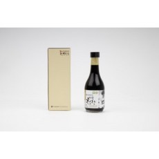 [ 명인 권기옥 ] 청장(조선간장) 300ml, 1개