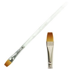 (DA) 단아미 808 디자인 POP 구성붓 낱자루-2호, 단품, 1개