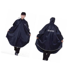 비닐우비 이륜차 성인용 안전 우비 레인코트 장마철 아웃도어