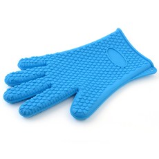 주방용품 실리콘 오븐장갑