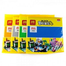 DUGNMARKT (2개세트) 블럭L A] 보드 멀티 12000, 1개, 상세페이지 참조