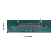 2pcs/1pc 노트북-데스크탑 메모리 어댑터 카드 3 SO-DIMM-PC 커넥터, 03 1PC 3