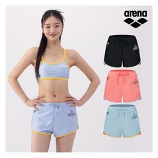 아레나 헌팅턴 레저 1부 팬츠 색상 택1 A4BL1QW45