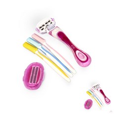 스위티 제모 면도 위생 제모날 여성 눈썹 생활에 모든 필요한