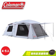 Coleman TOUGH SCREEN 氣流循環 2-ROOM /LDX + 露營帳, 無, -