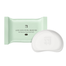 살림백서 軟潤花草香皂 100g, 1個