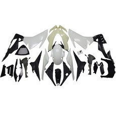 Aprilia RSV4 1000 09-15 全車車殼組（素色未上漆）- 極限超快感，打造個性化風格，保護愛車，提升性能, 1個