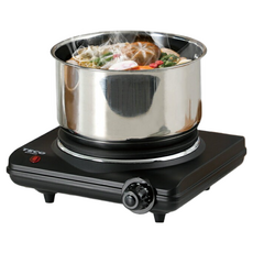 TECO 東元電子爐XYFYJ015，1000W大功率加熱，適用多種鍋具, 普通型, XYFYJ015