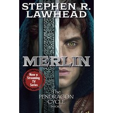 (영문도서) Merlin Paperback, Baen, English, 9781668072370
